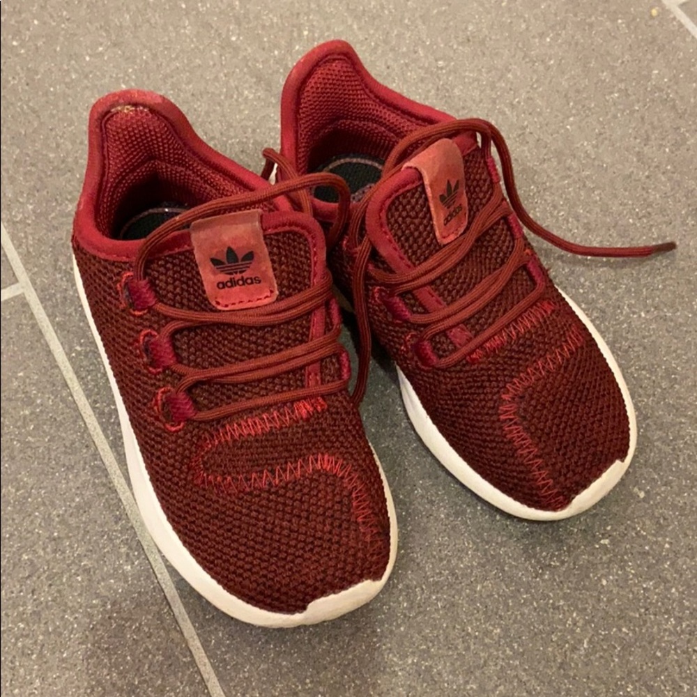 Adidas tubular ortholite  sneakers. Size 8K